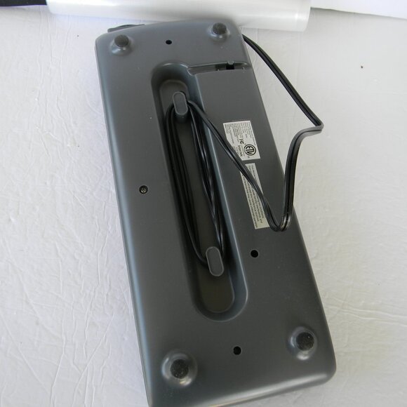 NEW Prepology Vacuum Sealer with Vacuum Sealing Roll CRACKED PEPPER - Picture 4 of 5